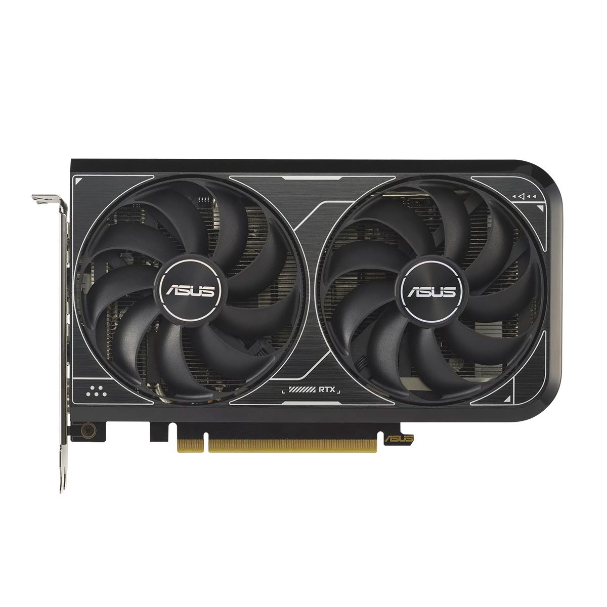 DUAL-RTX4060-O8G-V2 / RTX4060,HDMI,DP*3,8G,D6 (90YV0JC4-M0NB00)