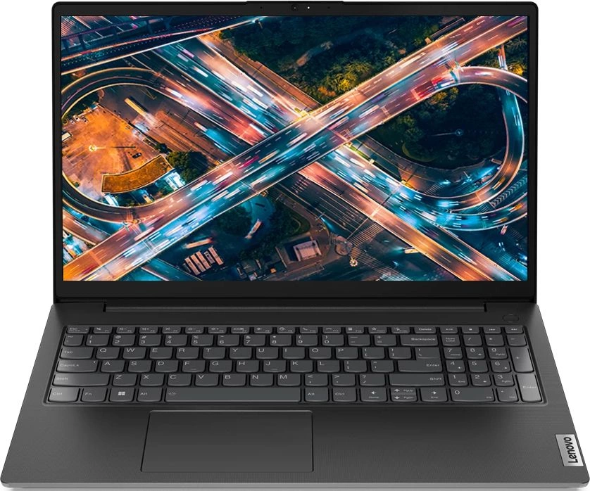 Ноутбук Lenovo V15 G4 AMN Ryzen 3 7320U 8Gb 256Gb SSD 610M 15.6" TN FHD (1920x1080) noOS black WiFi BT (82YU0080FE)