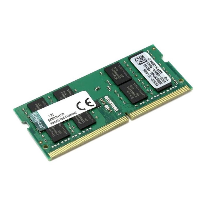 Память оперативная Kingston 32GB DDR4 2666MHz SODIMM PC4-21300 CL19 (KCP426SD8/32)