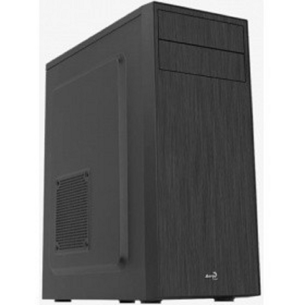 MidiTowerAerocool Cs-1103 Black без Б/ П ATX MicroATX MiniITX Цвет черный 4718009158191