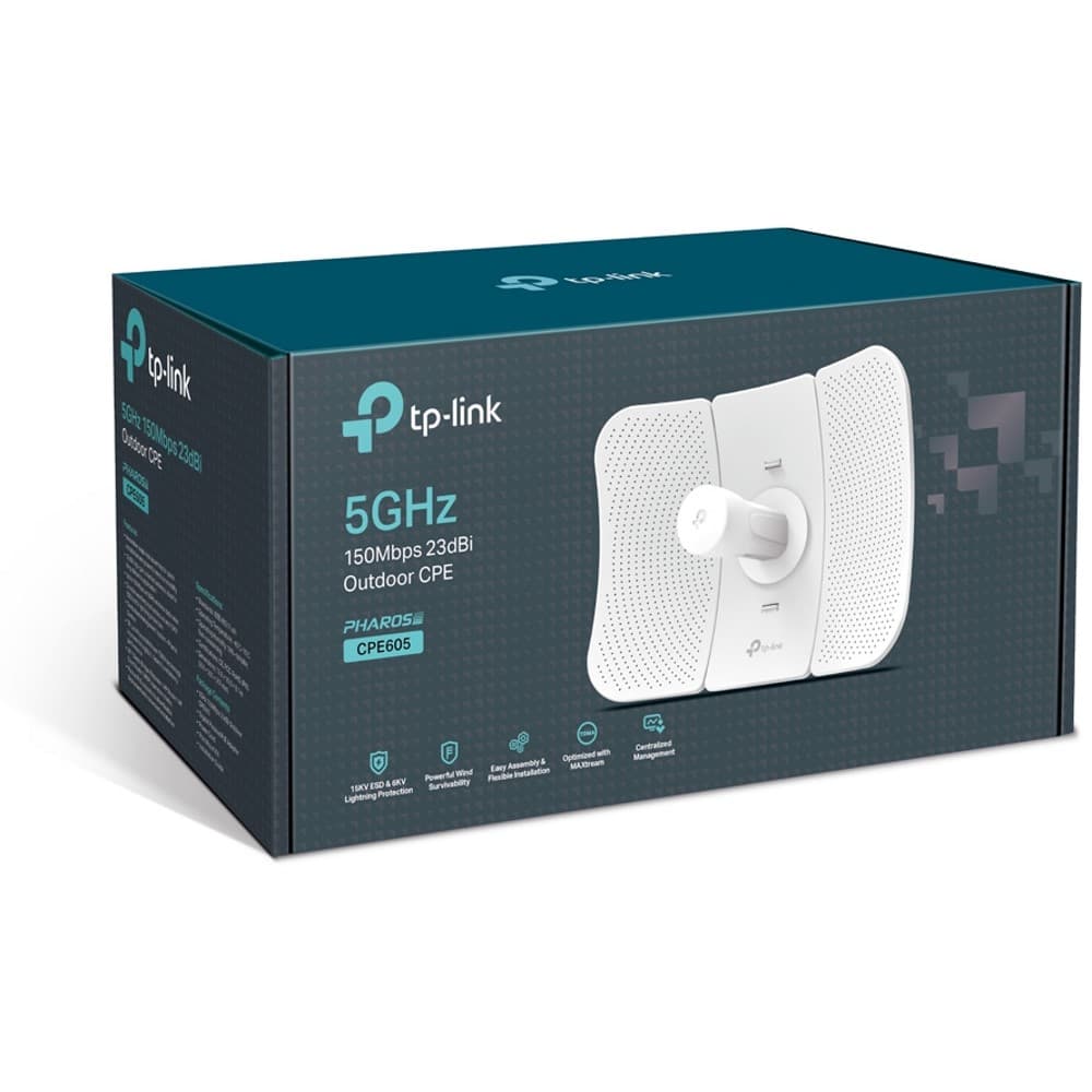 Картинка Точка доступа TP-LINK CPE605 (CPE605) 