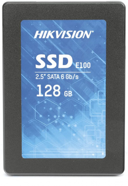 Накопитель SSD Hikvision SATA III 128Gb HS-SSD-E100/128G 2.5"