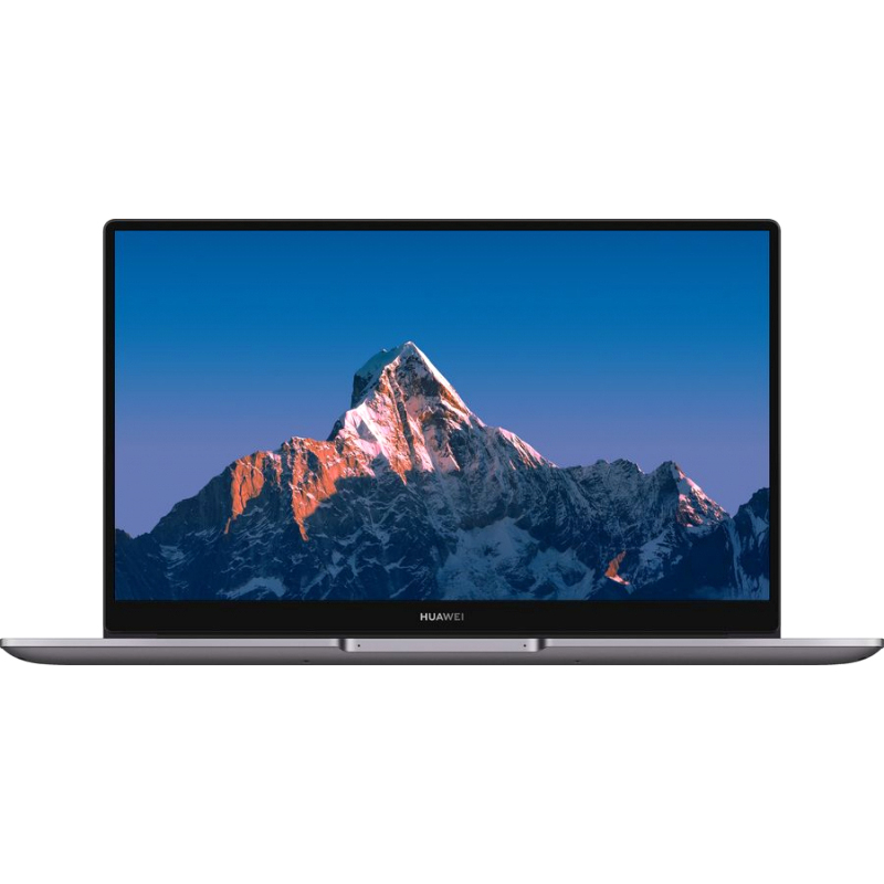 Ноутбук/ Huawei MateBook B3-520(BDZ-WDH9A) 15.6"(1920x1080 IPS)/Intel Core i5 1135G7(2.4Ghz)/8192Mb/512PCISSDGb/noDVD/Int:Intel Iris Xe Graphics/Cam/BT/WiFi/war 1y/1.56kg/Space Grey/noOS + Mini-RJ45 to RJ45; RU kbd (53013JHX)