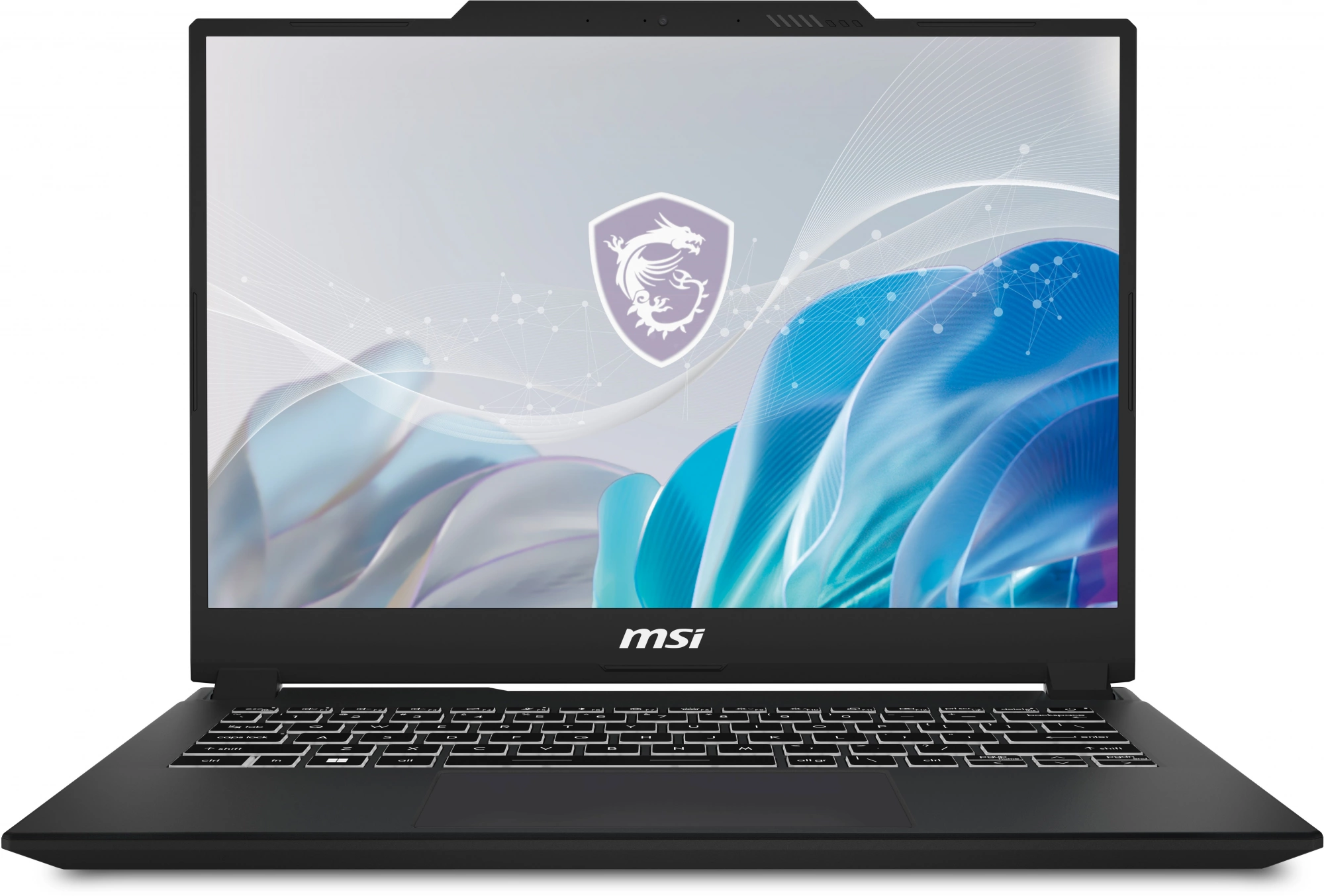 Ноутбук MSI Creator M14 A13VF-089RU Core i7 13620H 16Gb SSD1Tb RTX 4060 8Gb 14" IPS 2.8K (2880x1800) Win11Pro grey WiFi BT (9S7-14P112-089)