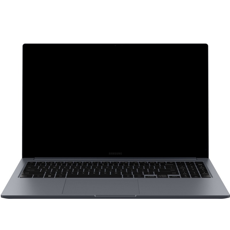 Ноутбук Samsung Galaxy Book4 15.6"(1920x1080 IPS (матовый))/ Intel Core 5 120U(1.4Ghz)/ 8192Mb/ 512PCISSDGb/ noDVD/ Int:Intel® Graphics/ Cam/ BT/ WiFi/ 54WHr/ war 1y/ 1.55kg/ Gray/ Win11Home + Eng kbd 3 pin (NP750XGK-LG1IN)