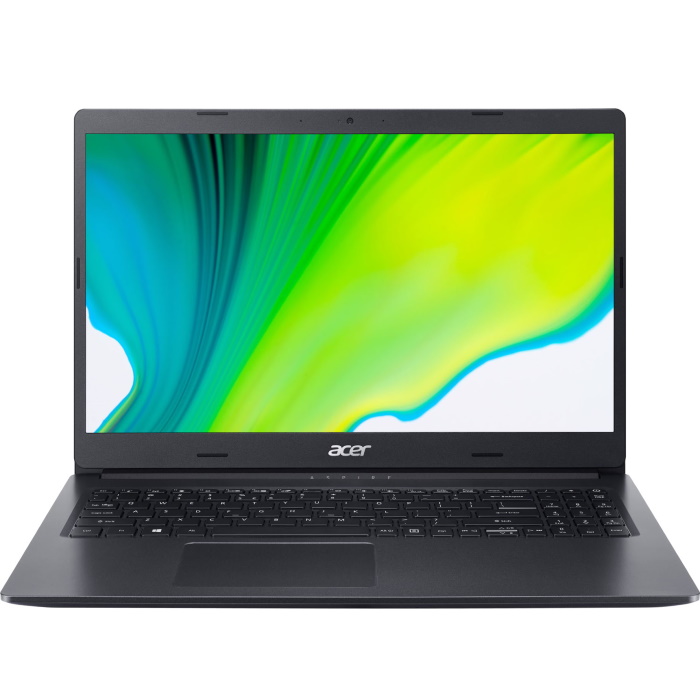 Ноутбук Acer Aspire 3 A315-23-R2U8 Ryzen 3 3250U 4Gb SSD128Gb 15.6" TN FHD (1920x1080) Eshell black WiFi BT (NX.HVTER.00C)