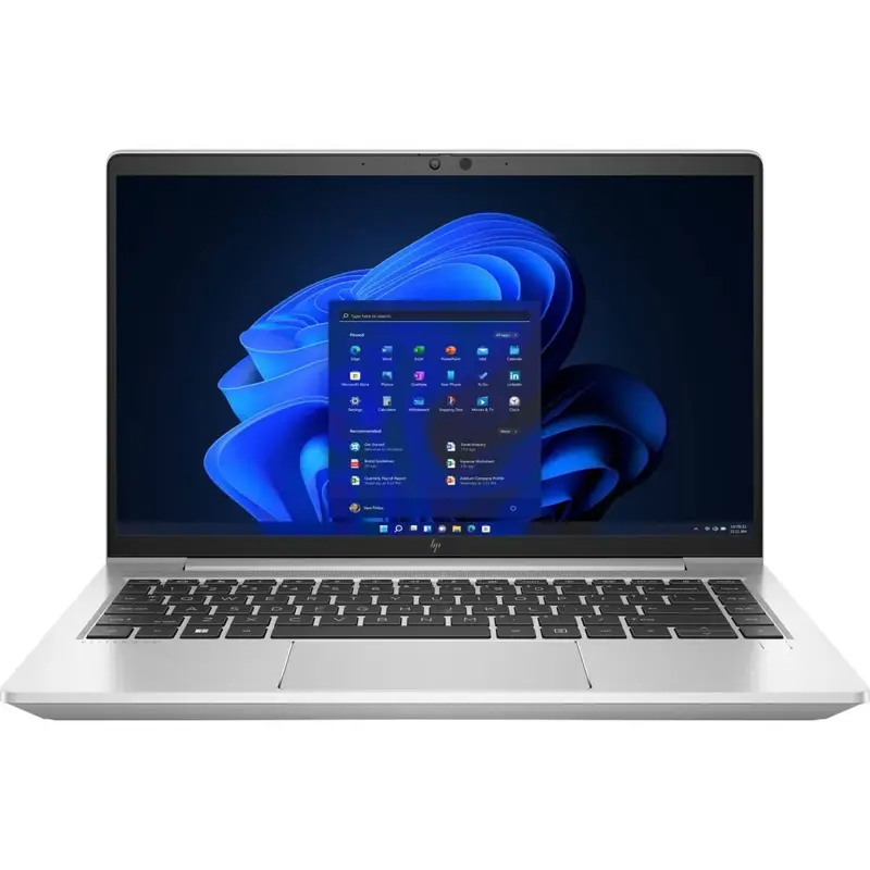 Ноутбук HP EliteBook 640 G9 [9B995EA] Silver 14" FHD i5 1235U/ 8Gb/ 512Gb SSD/ DOS