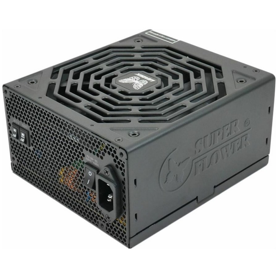 Блок питания Flower Power Leadex Gold III 750W ATX (SF-750F14HG)