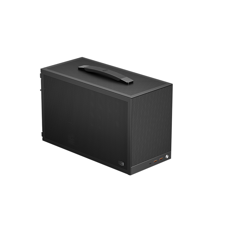 Корпус без блока питания/ PCCOOLER CASE (K101 MESH GY 3F)