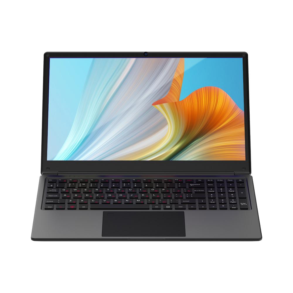 Ноутбук HIPER WORKBOOK A1568K1035WI 15.6" FHD/ Core i5 1035G1/ 8GB/ 512GB SSD/ noDVD/ WiFi/ BT/ Win11Pro