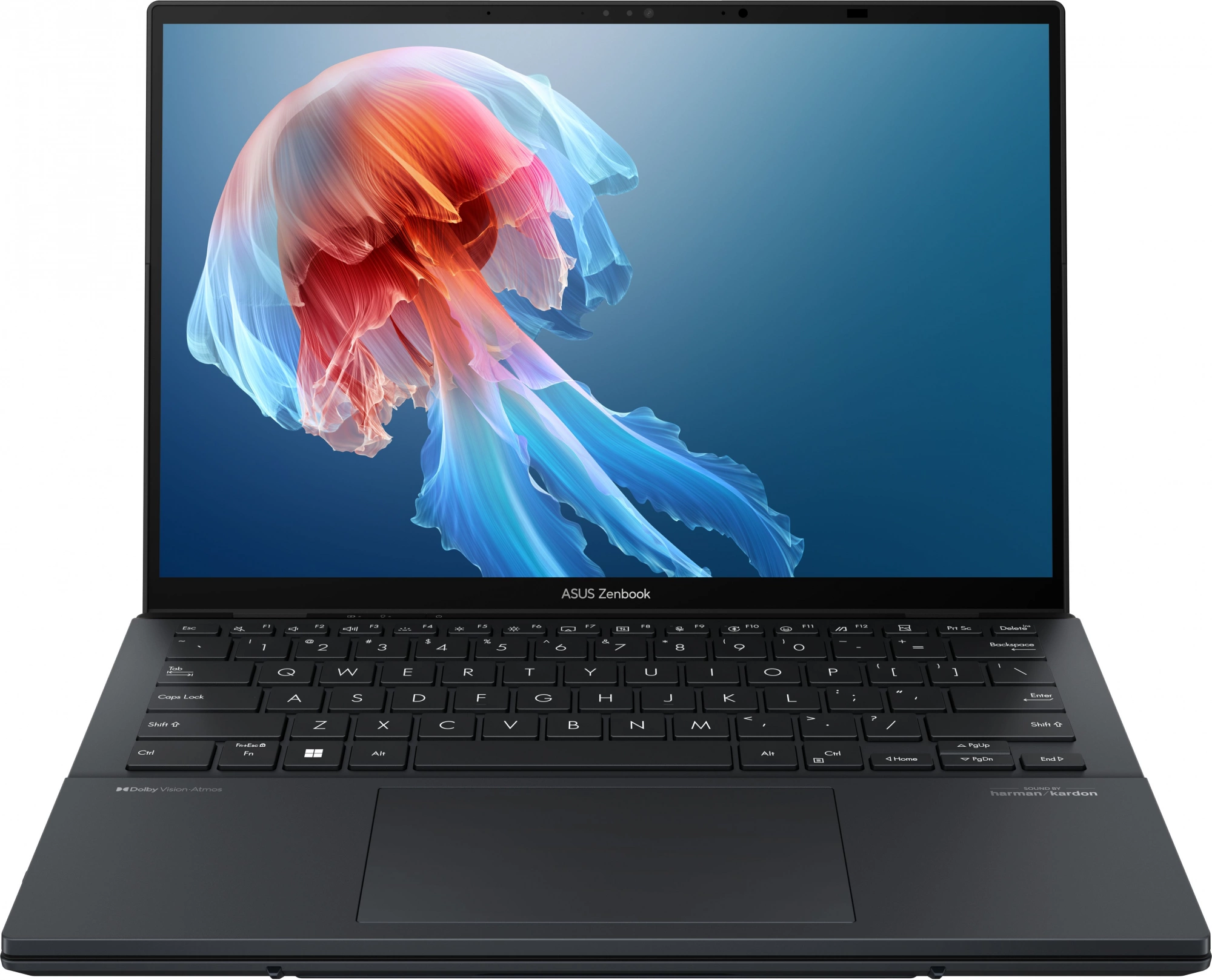 ASUS Zenbook 14 OLED UX8406MA-QL344X Intel® Core™ Ultra 9 Processor 185H 2.3 GHz (24MB Cache, up to 5.1 GHz, 16 cores, 20 Threads) LPDDR5X 32GB OLED 1TB M.2 NVMe™ PCIe® 4.0 SSD Intel® Arc™ Graphics 14 (90NB12U1-M00JE0)