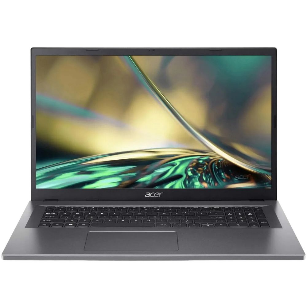 Ноутбук Acer Bad Pack Aspire 3 A317-55P-341F Intel Core i3-N305/ 16Gb/ SSD512Gb/ 17.3"/ IPS/ FHD/ 60Hz/ NoOS/ Silver (NX.KDKCD.001) bp (NX.KDKCD.001||BP)