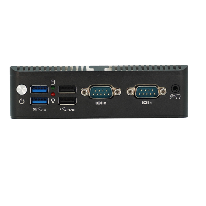 Неттоп/ HIPER BASIS BC119 Intel N100/ 16ГБ / 512ГБ NVMe/ Intel UHD Graphics/ Gigabit Ethernet/ Wi-Fi 5 - Intel Wireless-AC 7265/ Bluetooth 4.0/ Черный/ БП 36Вт / Win 11 Pro (BC119-N10R16N5I5BWP)