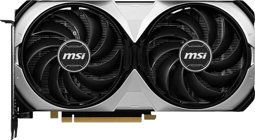 Видеокарта MSI PCI-E 4.0 RTX 4070 Ti SUPER 16G VENTUS 2X NVIDIA GeForce RTX 4070TI Super 16Gb 256bit GDDR6X 2610/ 21000 HDMIx1 DPx3 HDCP Ret (RTX 4070 TI SUPER16G VENTUS 2X)