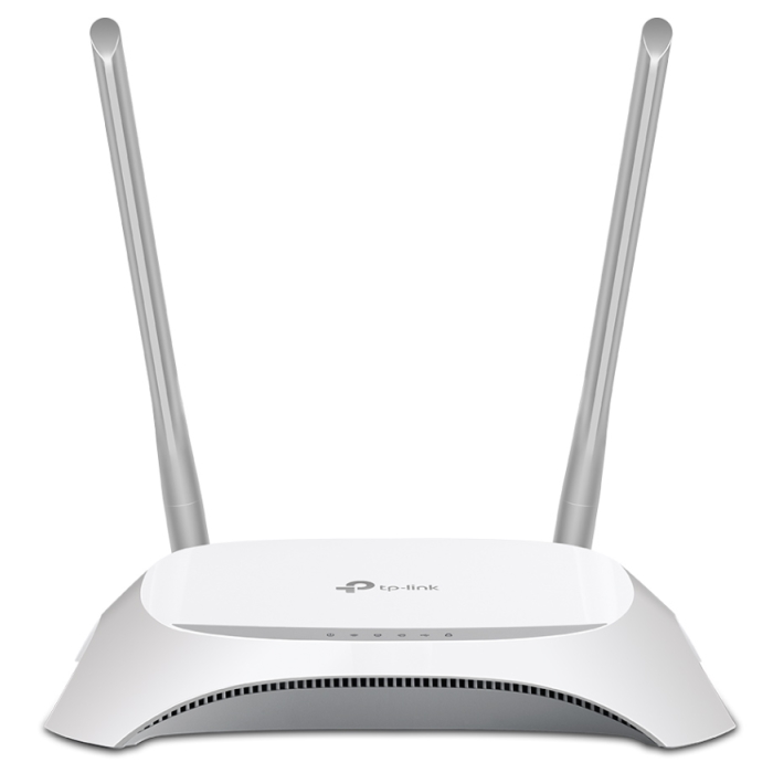 Картинка Роутер TP-Link TL-WR842N (TL-WR842N) 