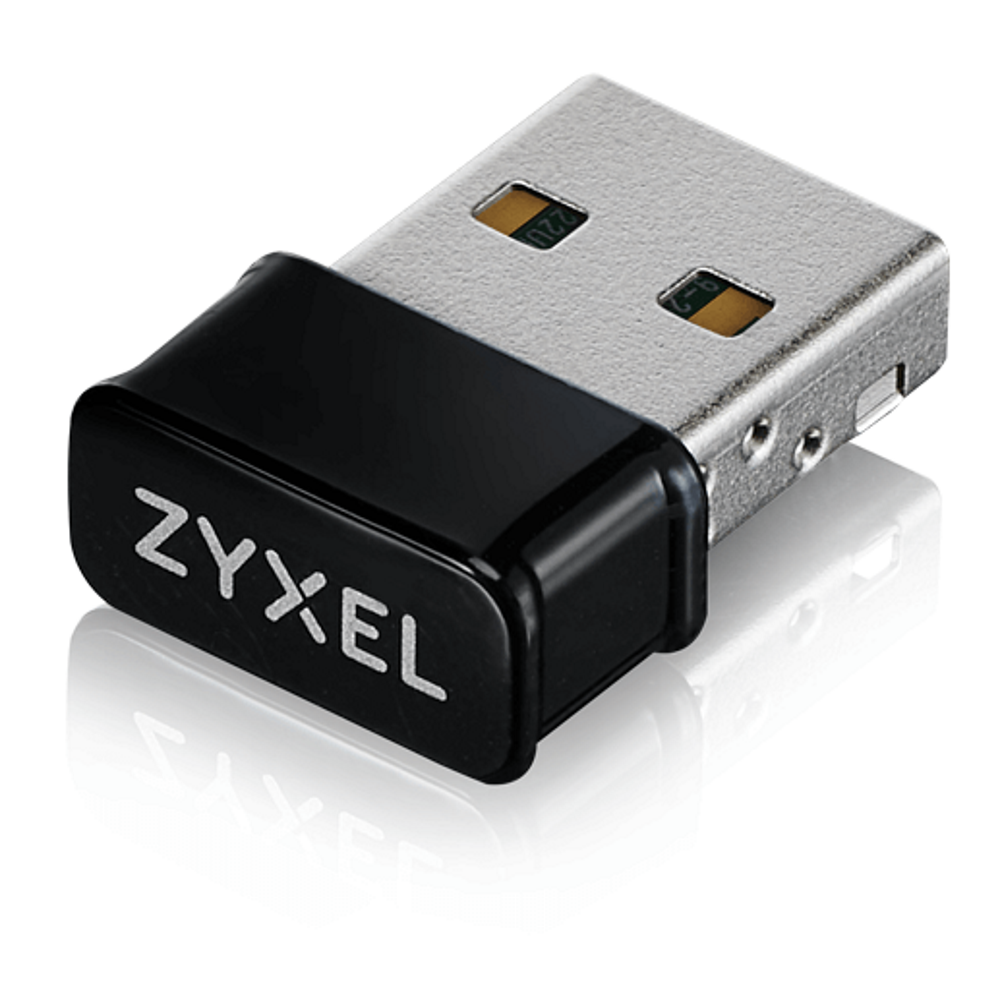 Картинка Wi-Fi USB-адаптер Zyxel NWD6602 (NWD6602-EU0101F) 