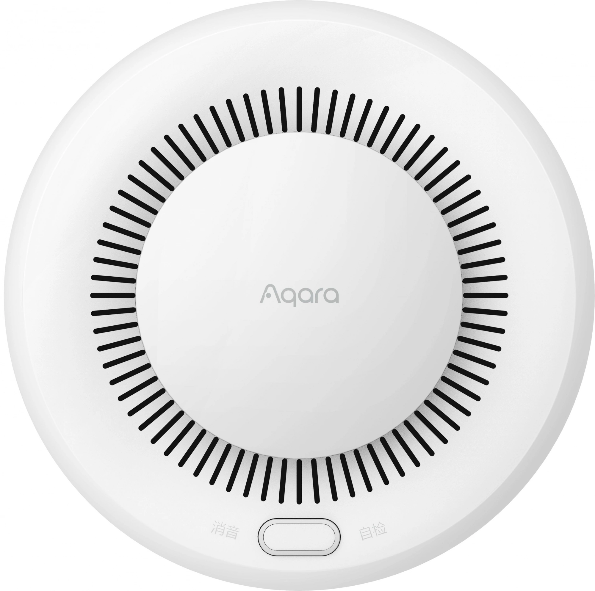 Датчик задымления Aqara Smart Smoke Detector (JY-GZ-03AQ) белый