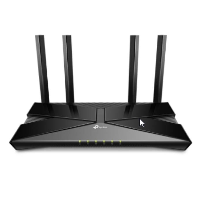 Картинка Роутер TP-Link Archer AX23 AX1800  