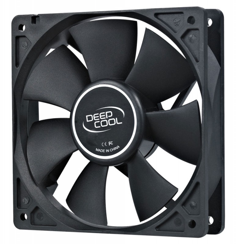 Вентилятор для корпуса 120MM XFAN 120 DP-FDC-XF120 DEEPCOOL