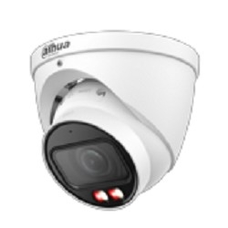 DAHUA DH-IPC-HDW2849TP-ZS-IL Уличная купольная IP-видеокамера SmartDualLight 8Мп, 1/ 2.7” CMOS, моторизованный объектив 2.7~13.5мм, видеоаналитика, микрофон, ИК 40м, LED 40м, IP67, металл