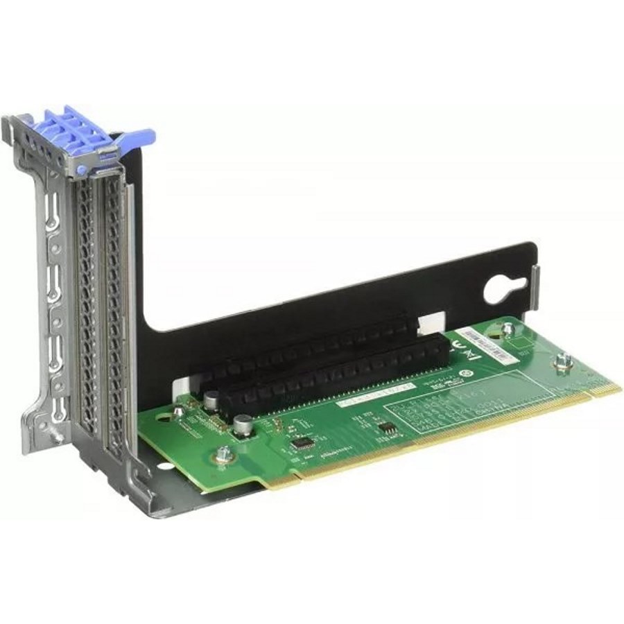 Эскиз Райзер-карта Lenovo ThinkSystem x16/x8/x8 PCIe G3 Kit [4XH7A61080]