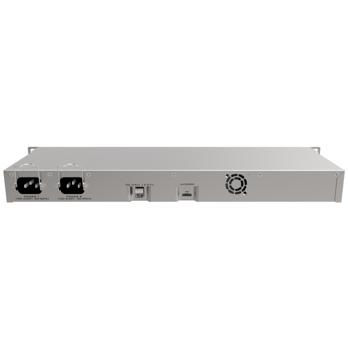 Картинка Маршрутизатор MikroTik RouterBOARD 1100AHx4 (RB1100x4) 