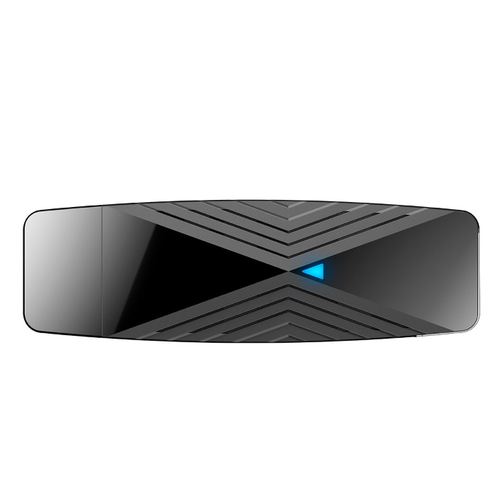 Картинка Сетевой адаптер WiFi D-Link DWA-X1850 DWA-X1850/A1A AX1800 USB 3.0 