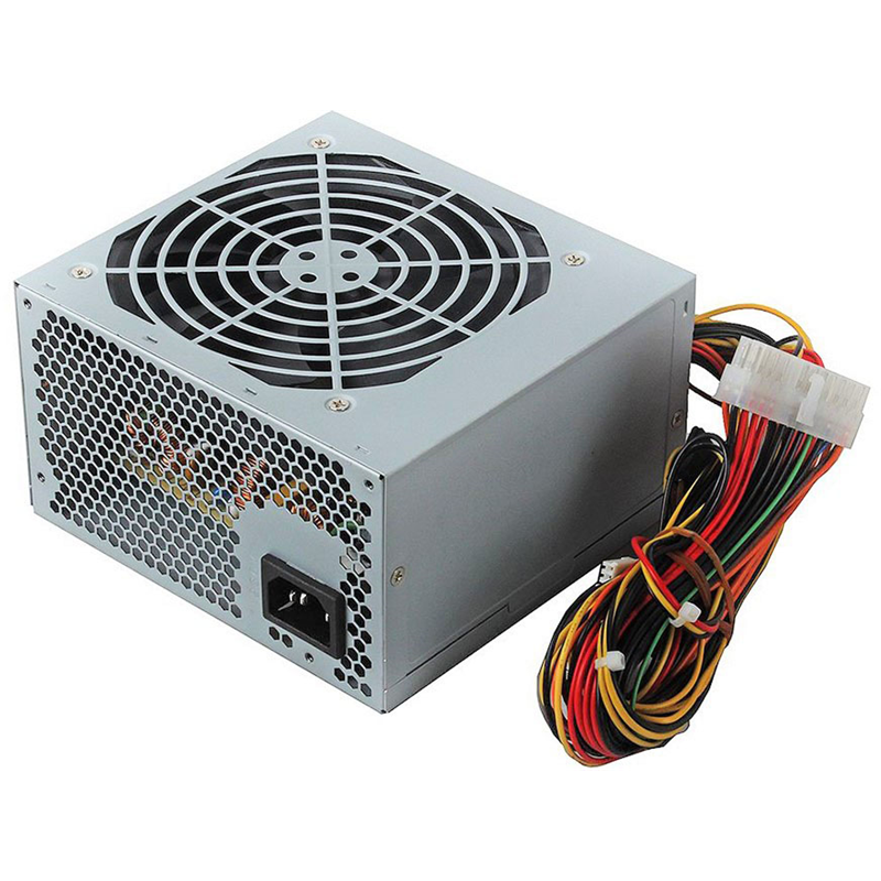 Блок питания 700Вт Power Supply FSP QDION ATX 700W, 120mm, 5xSATA, 2xPCI-E, APFC, 80+ (QD700 80+)