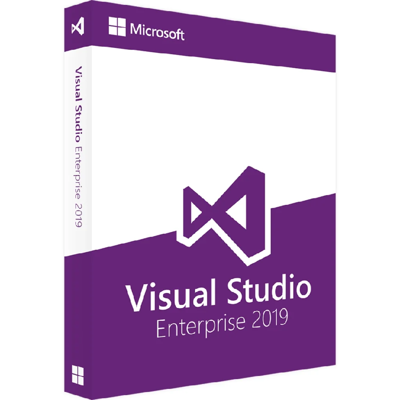 Лицензия на ПО/ Visual Studio 2019 Enterprise (MX3-00114)