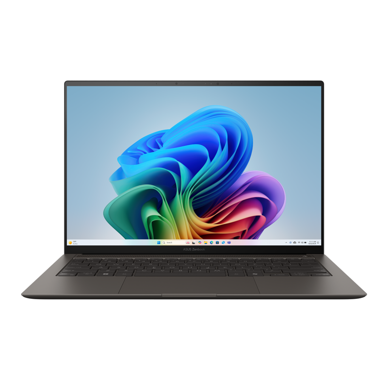 Ноутбук ASUS ZenBook S16 UX5406SA-PV055W 14"(2880x1800 OLED 16:10)/ Core Ultra 7 258V/ 32Gb/ 1Tb SSD/ noDVD/ Intel Arc / BT/ WiFi/ 72WHr/ 1.2kg/ Zumaia Gray/ Win11Home + алюм корп, +чехол (90NB14F1-M002C0)