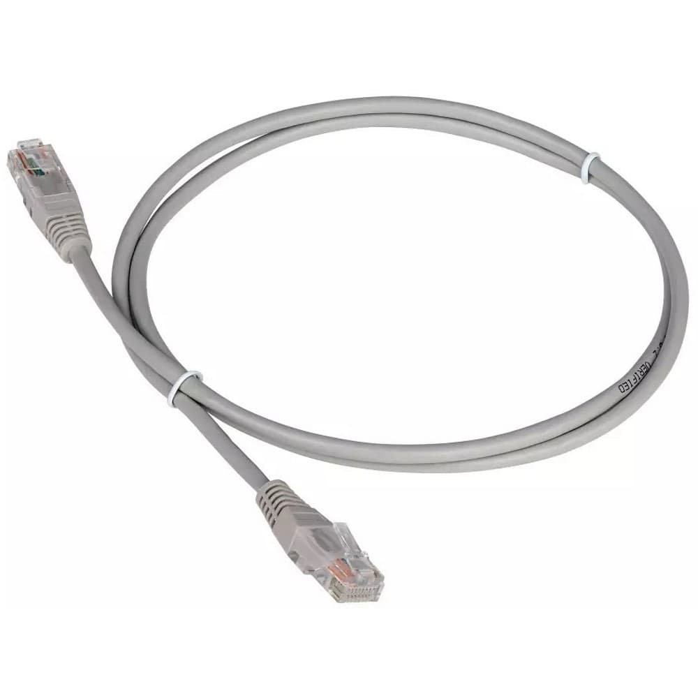 Картинка Патч-корд Lanmaster RJ45-S110P4 2 м (LAN-45-P4-2M) 