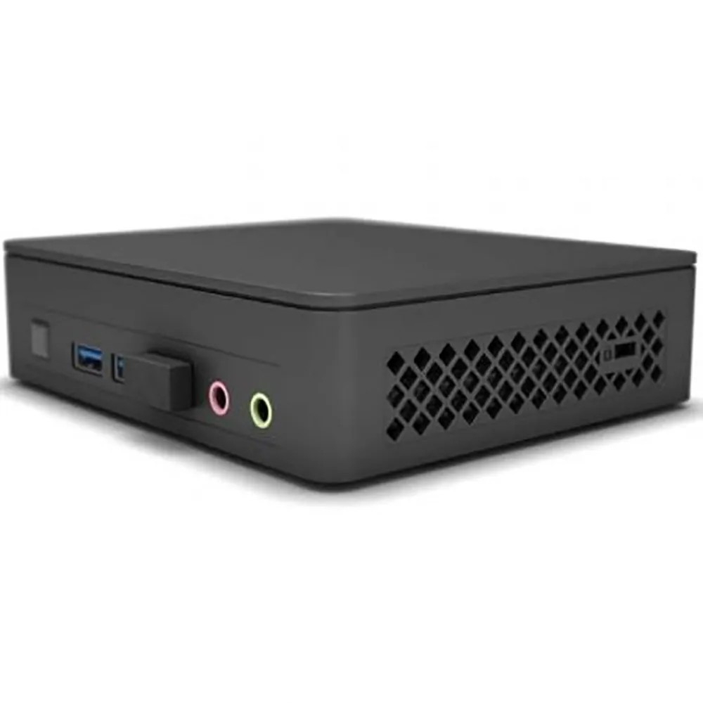 Платформа для ПК, Intel NUC Intel Celeron N4505, 2.0 ГГц / 2.9 ГГц (NUC11ATKC20000)