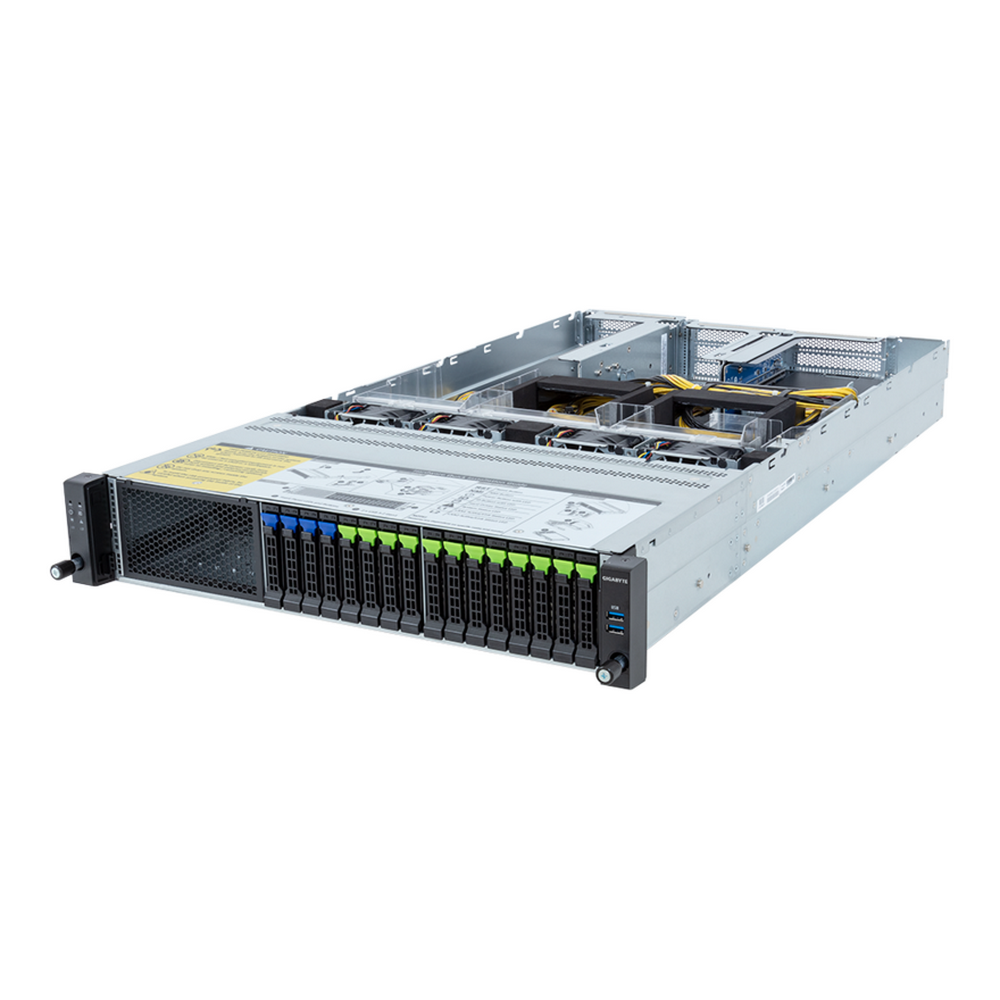 Платформа системного блока Gigabyte R283-SF1-ABL (6NR283SF1DR000ABL11)