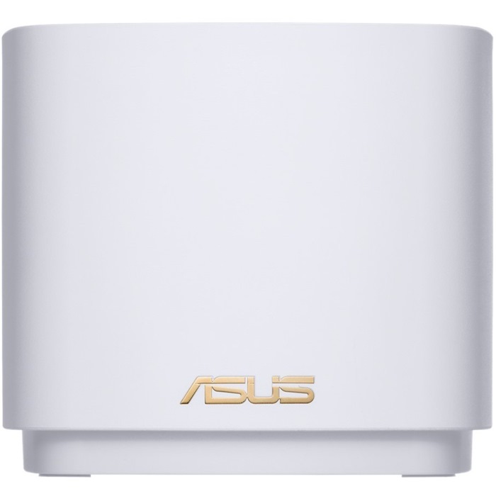 Картинка Mesh роутер Asus ZenWiFi AX Mini XD4 (W-3-PK) 3 шт. белый (90IG05N0-MO3R20) 