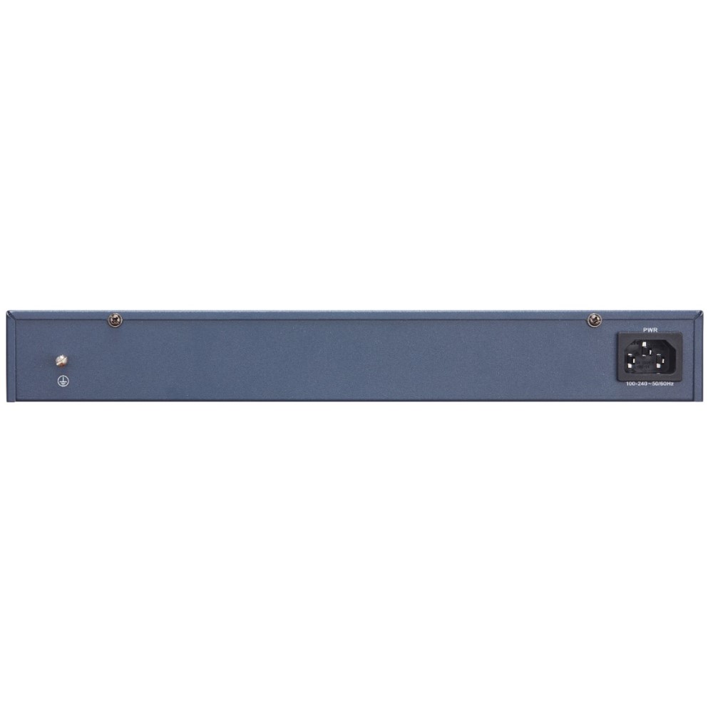 Картинка Коммутатор Hikvision DS-3E0524-E(B) (DS-3E0524-E(B) 