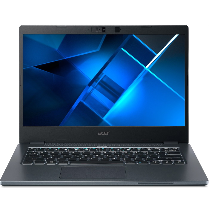 Ноутбук/ ACER TravelMate TMP414-53-58P2 14"(1920x1200 (матовый) IPS)/Intel Core i5 1335U(1.3Ghz)/16384Mb/512PCISSDGb/noDVD/Int:Intel HD/Cam/BT/WiFi/56WHr/war 1y/1.4kg/Silver/NoOS (NX.VZTCD.00A)