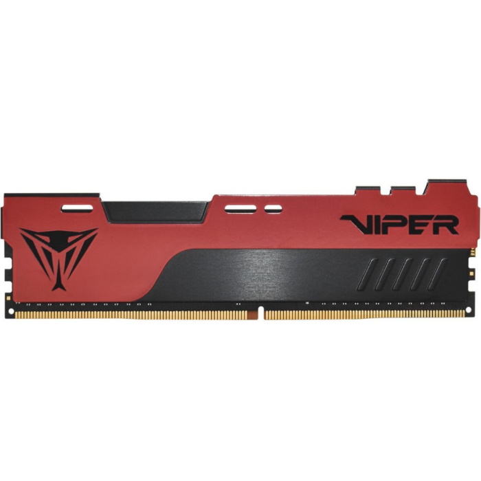 Модуль памяти Patriot Viper Elite II 16GB DDR4 2666MHz PC21300 DIMM 288-pin CL16 1.2V (PVE2416G266C6)