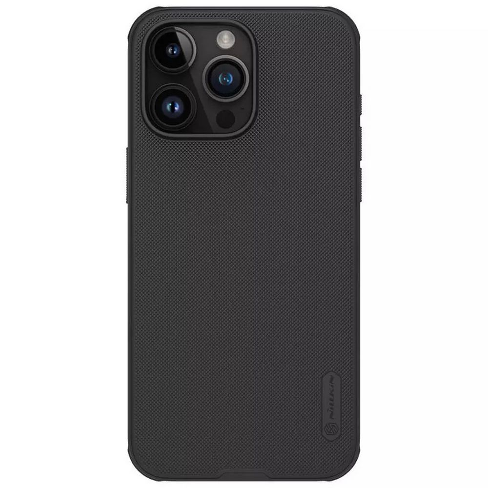 Чехол Super Frosted Shield Pro, Black, (AP IP15 Pro Max) (4020245)