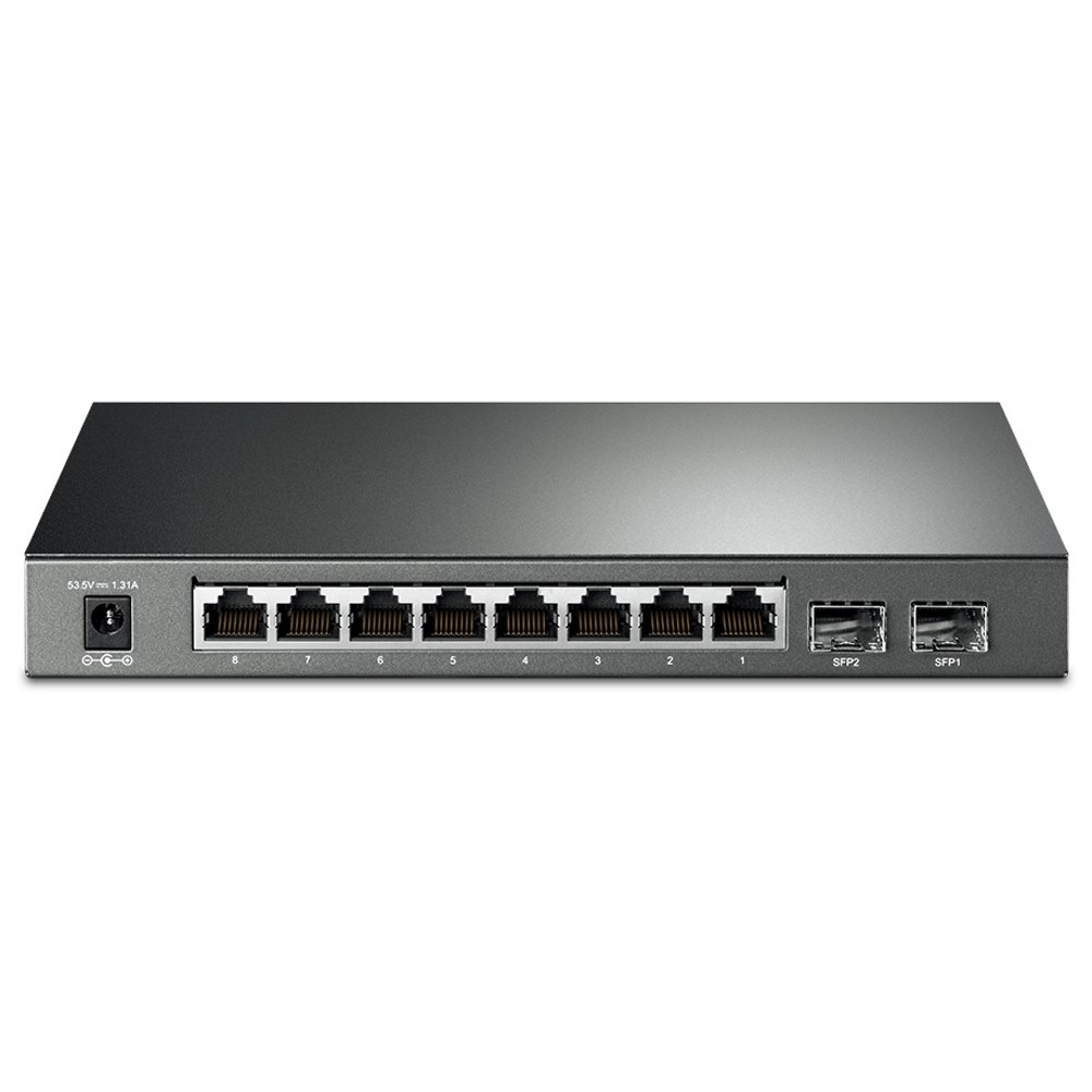 Картинка Коммутатор TP-Link TL-SG2210P (TL-SG2210P) 