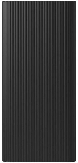 Мобильный аккумулятор Xiaomi BHR9126GL 30000mAh 18W 2.6A 2xUSB-A/ USB-C черный