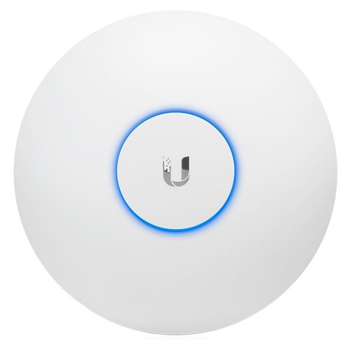 Картинка Комплект точек доступа Ubiquiti UniFi AC Pro 5-pack (UAP-AC-PRO-5) 