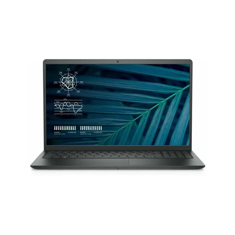 Ноутбук/ Dell Vostro 3530 15.6"(1920x1080 (матовый))/Intel Core i7 1355U(1.7Ghz)/16384Mb/512SSDGb/noDVD/Int:Intel Iris Xe Graphics/Cam/BT/WiFi/54WHr/war 1y/1.66kg/black/Ubuntu (3530-4890)