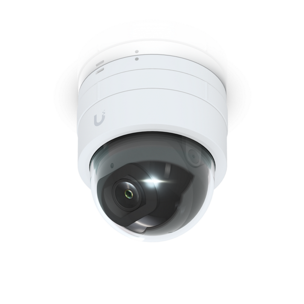 Камера видеонаблюдения Ubiquiti UniFi Protect Camera G5 Dome Ultra идеокамера 2K HD (4MP), 30 к/ с, 102,4°, ИК-подсветка до 20 м (UVC-G5-DOME-ULTRA)