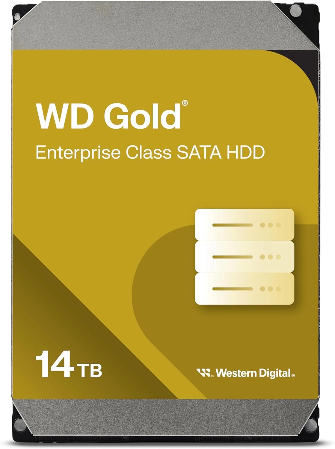 Жесткий диск WD SATA-III 14TB WD142KRYZ Server Gold 512E (7200rpm) 512Mb 3.5"