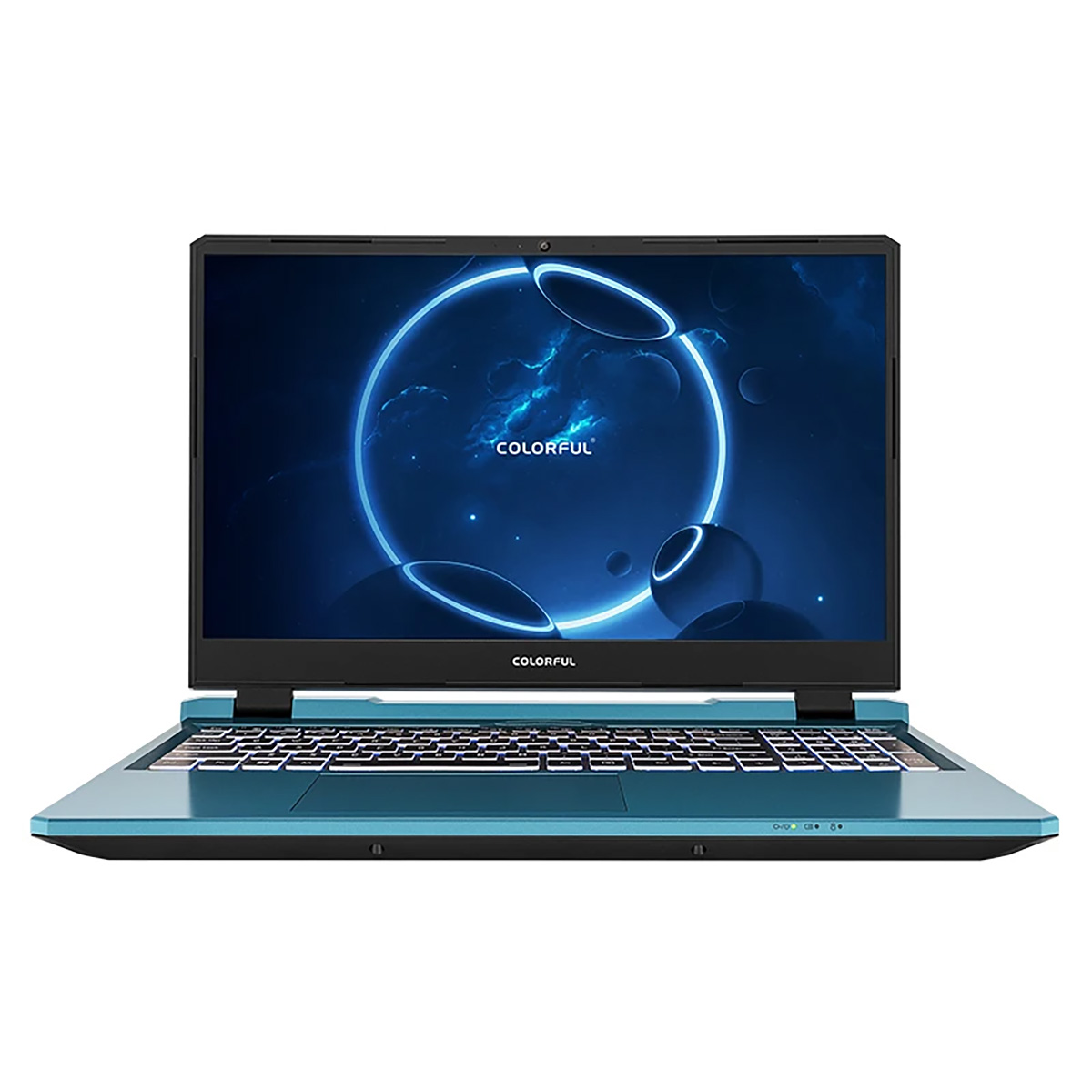 Ноутбук Colorful P15 23 Intel Core i5-12450H/ 16Gb/ SSD512Gb/ RTX 4050 6Gb/ 15.6&quot;/ IPS/ FHD/ 144Hz/ Win11/ blue (A10003400429)