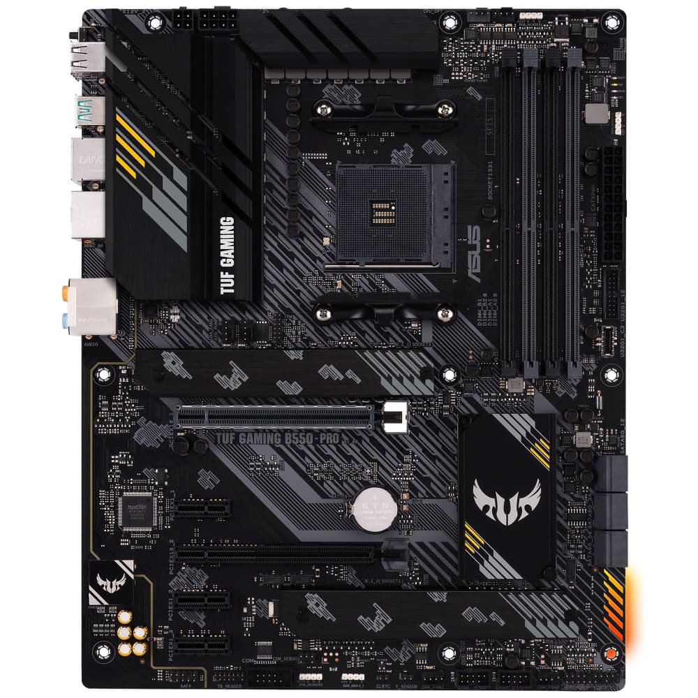 Материнская плата ASUS TUF Gaming B550-PRO ATX (90MB17R0-M0EAY0)