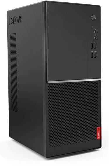 ПК Lenovo V55t-15API MT Ryzen 3 3200G (3.6) 8Gb SSD256Gb Vega 8 CR noOS GbitEth 180W kb мышь клавиатура черный (11CCS08700)