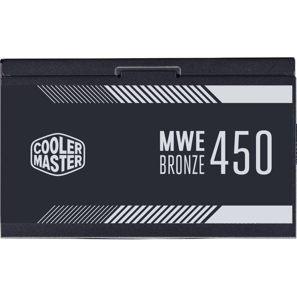 Блок питания Cooler Master MWE V2 Bronze 450W (MPE-4501-ACAAB-EU)