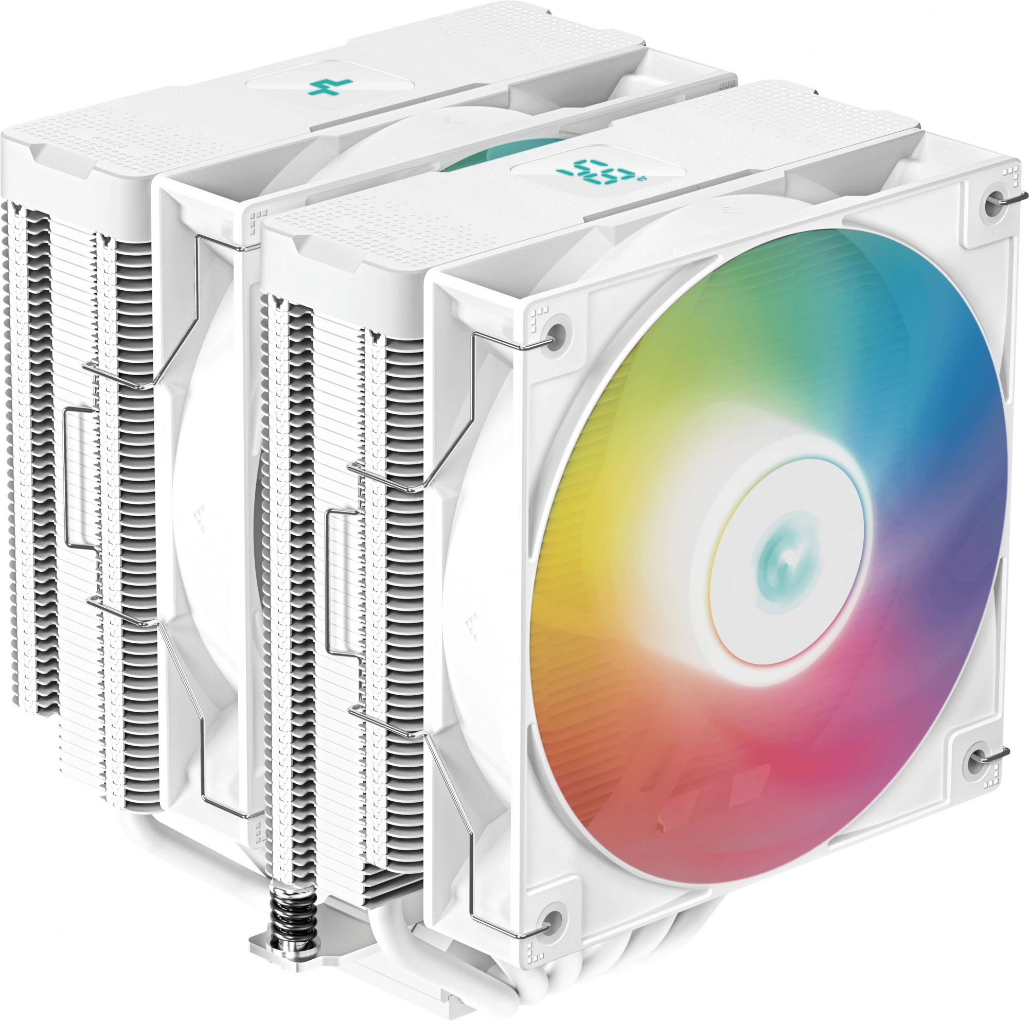 Вентилятор для процессора Deepcool AG620 DIGITAL WH ARGB R-AG620-WHADMN-G-2