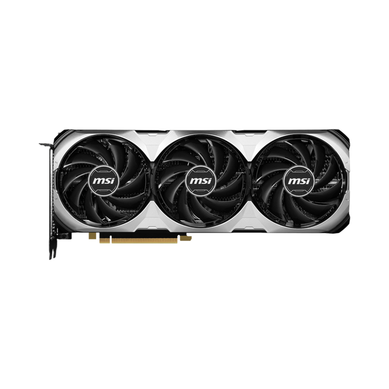 Видеокарта/ GeForce RTX 4070 Ti SUPER 16G VENTUS 3X